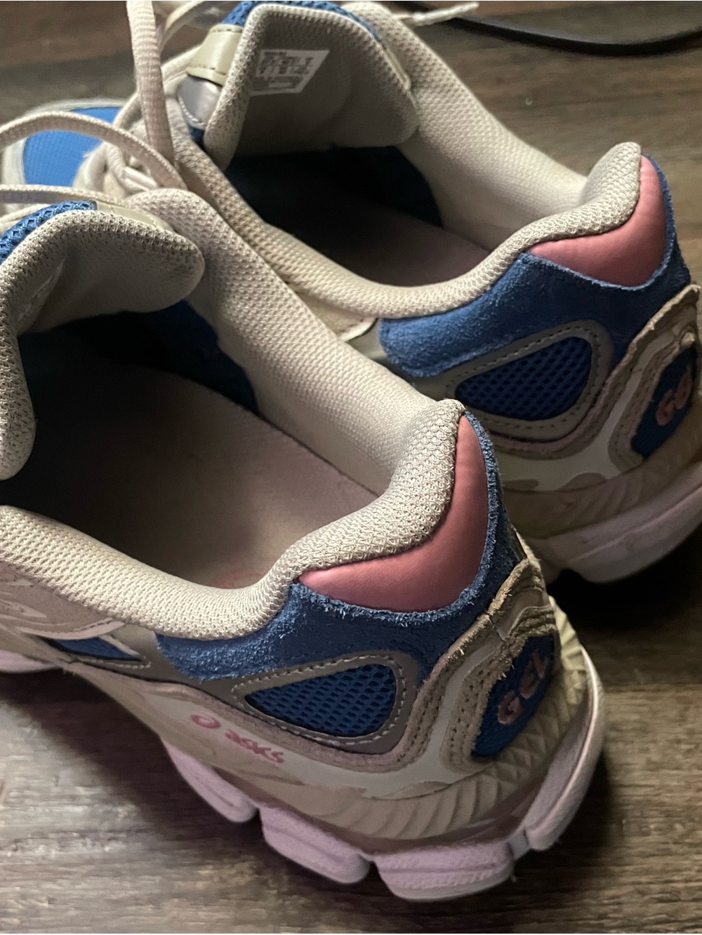 Asics Gel Nyc Sneakers - Picture 4 of 6